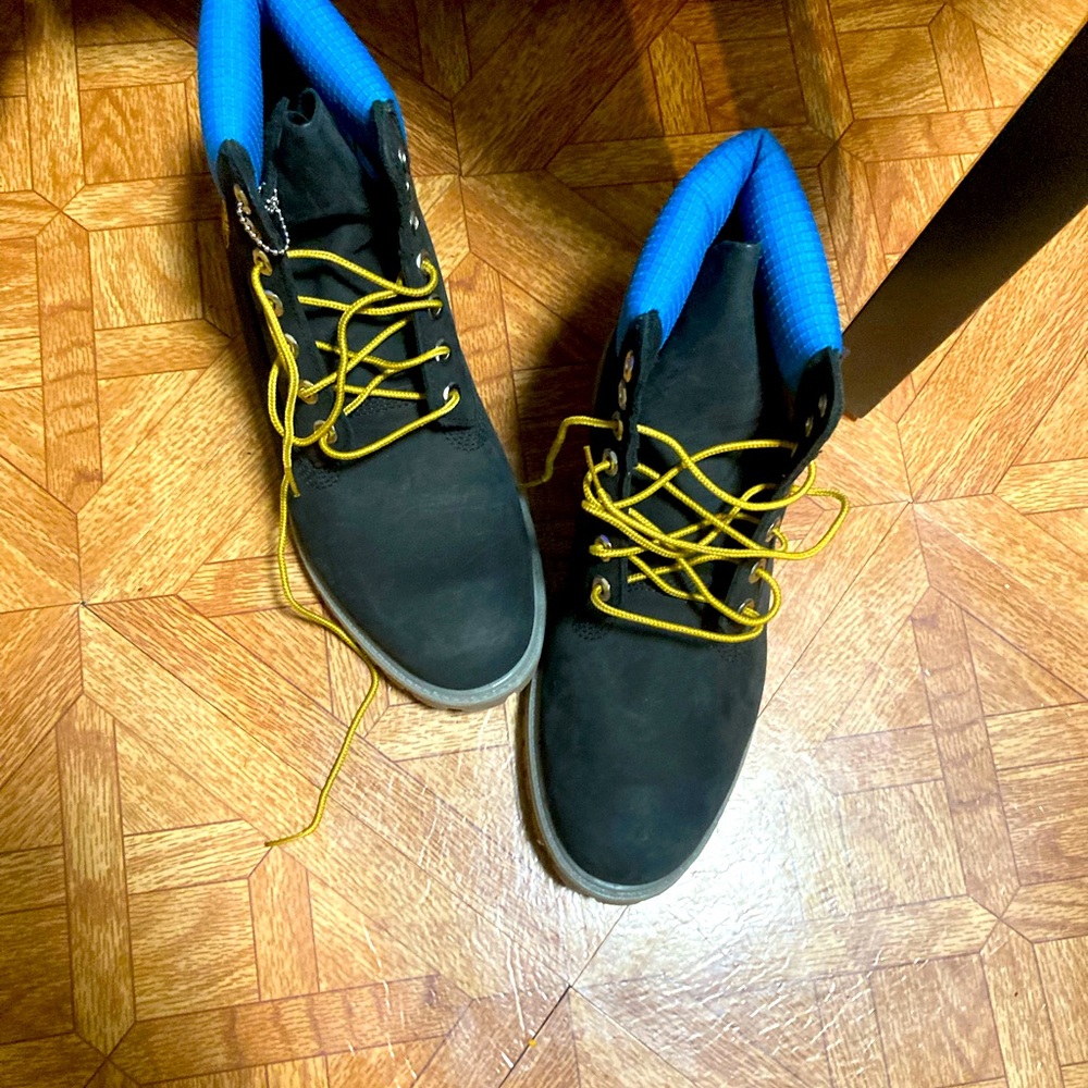 Timberland boots